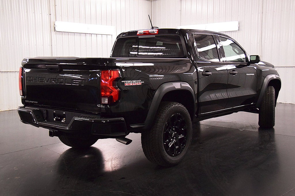 2026 Chevrolet Colorado Trail Boss Bison Edition