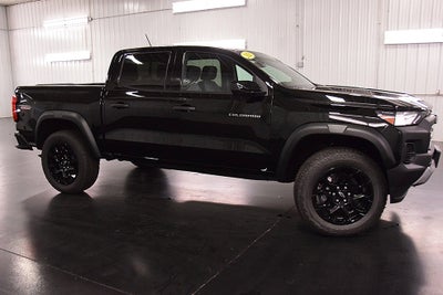 2026 Chevrolet Colorado Trail Boss Bison Edition
