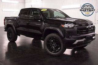 2026 Chevrolet Colorado Trail Boss Bison Edition