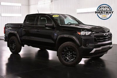 2024 Chevrolet Colorado Trail Boss