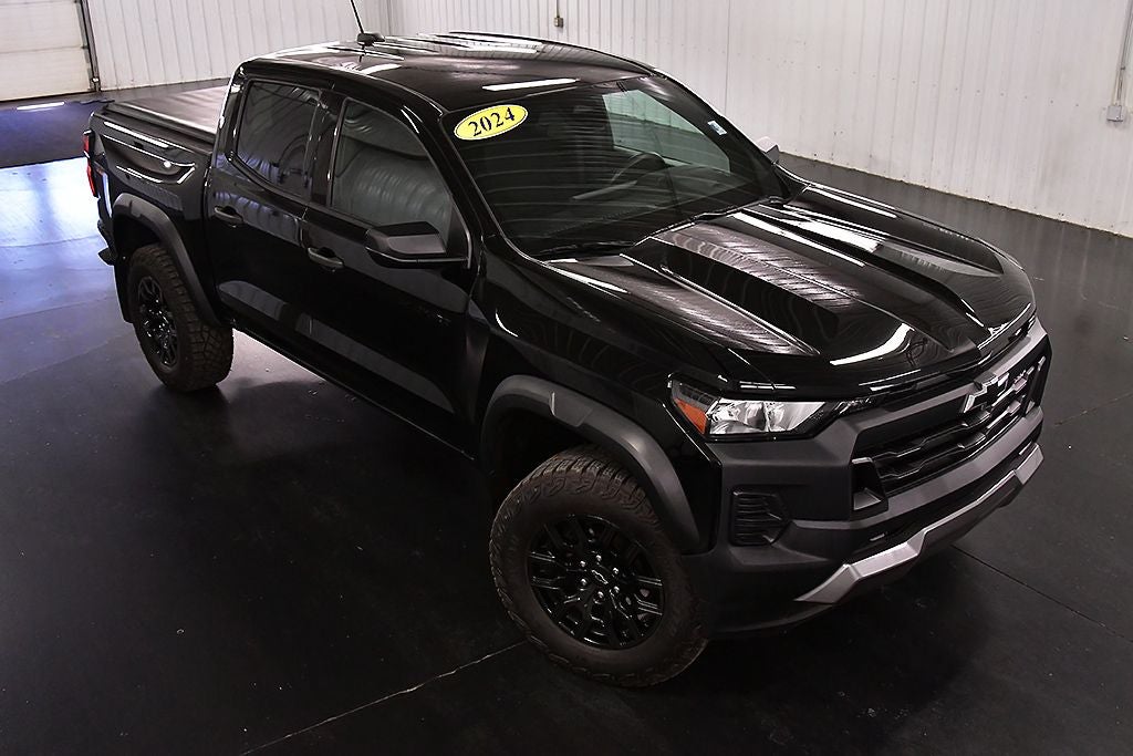 2024 Chevrolet Colorado Trail Boss