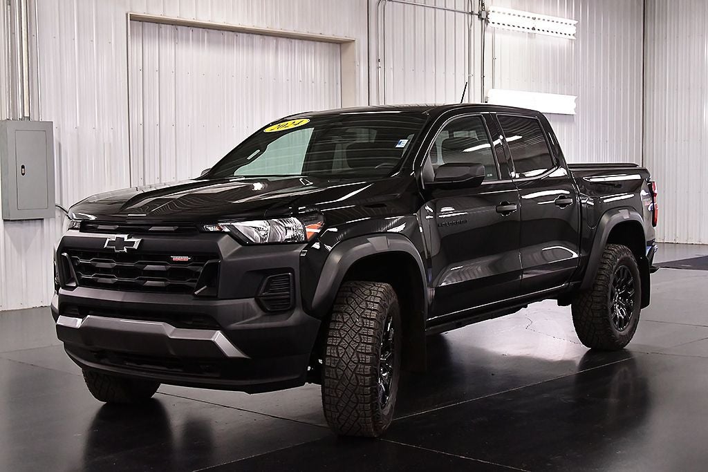 2024 Chevrolet Colorado Trail Boss