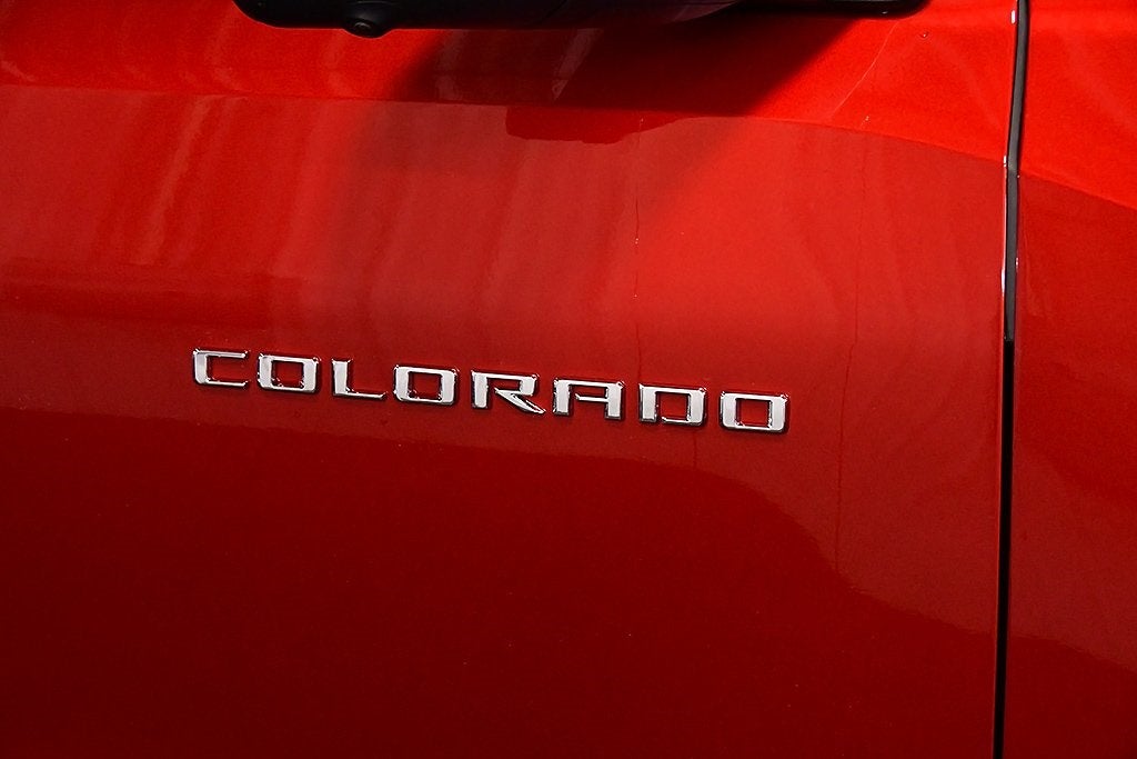 2024 Chevrolet Colorado Trail Boss