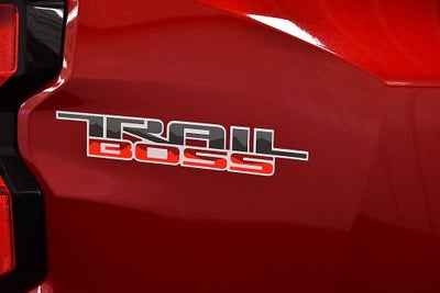 2024 Chevrolet Colorado Trail Boss