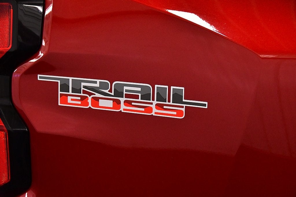 2024 Chevrolet Colorado Trail Boss