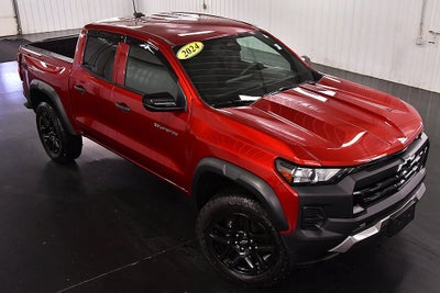 2024 Chevrolet Colorado Trail Boss