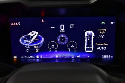 2024 Chevrolet Colorado Trail Boss