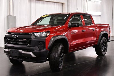 2024 Chevrolet Colorado Trail Boss