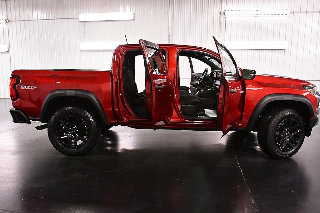 2024 Chevrolet Colorado Trail Boss