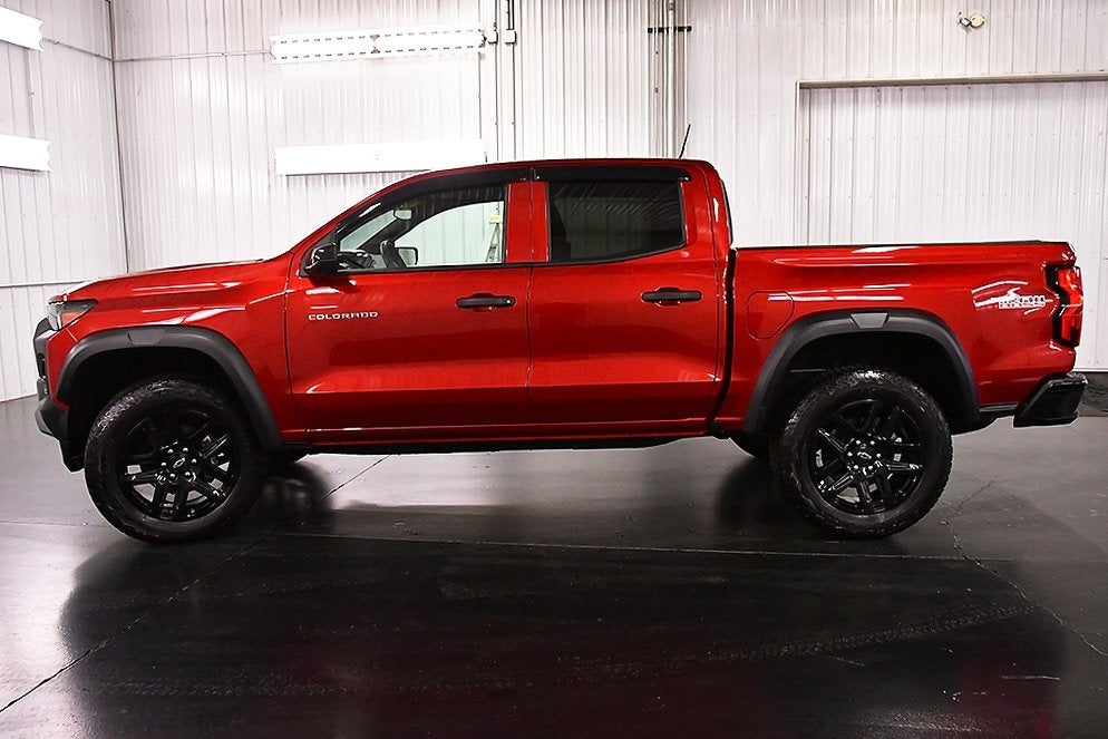 2024 Chevrolet Colorado Trail Boss