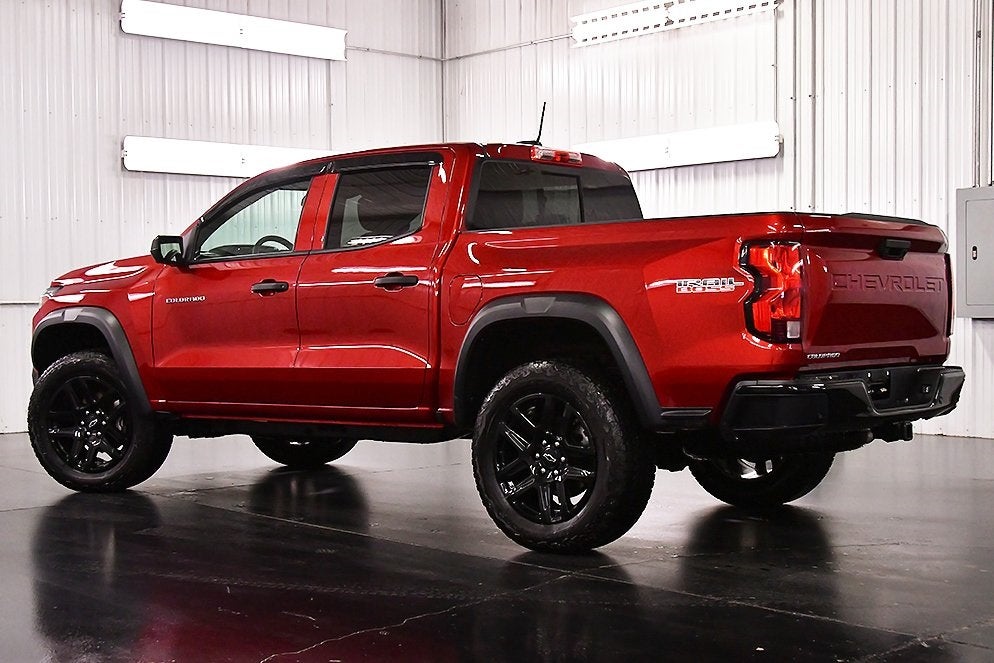 2024 Chevrolet Colorado Trail Boss
