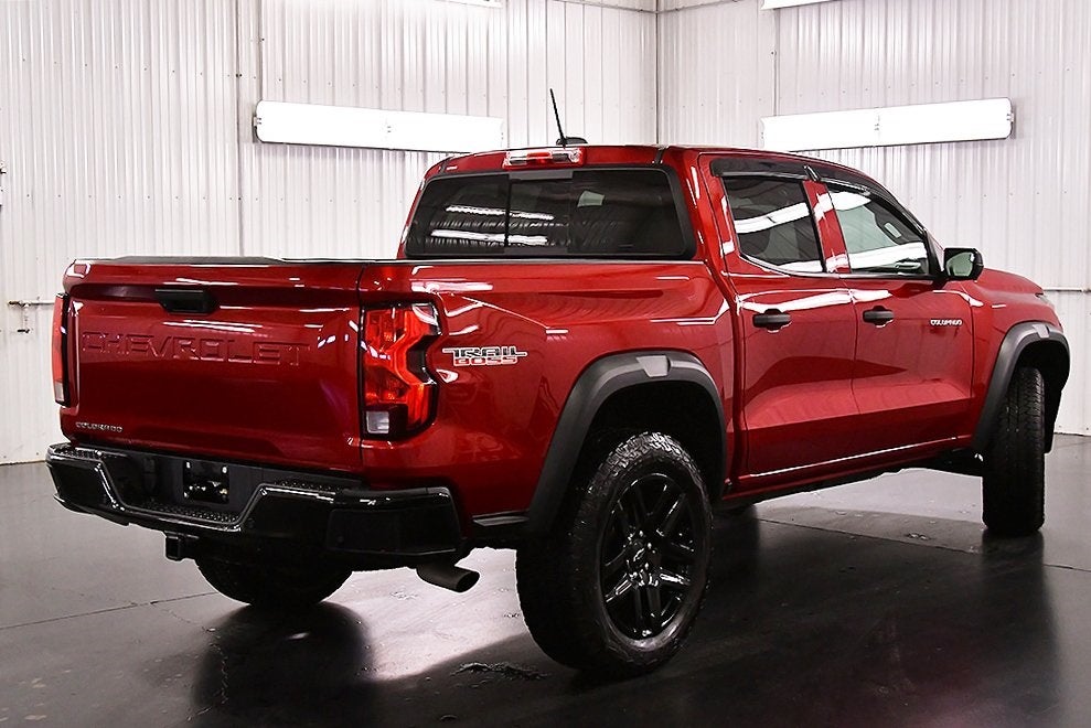 2024 Chevrolet Colorado Trail Boss