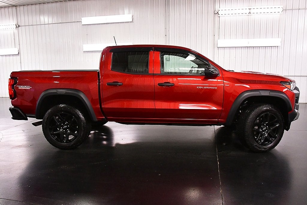 2024 Chevrolet Colorado Trail Boss