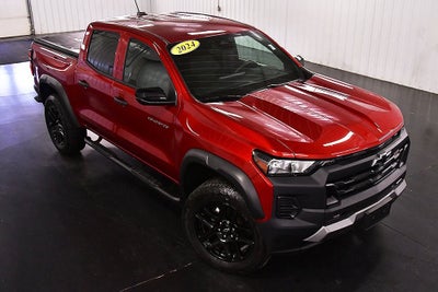 2024 Chevrolet Colorado Trail Boss