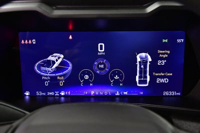 2024 Chevrolet Colorado Trail Boss