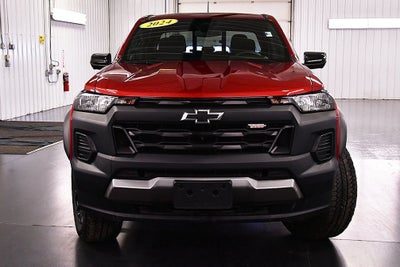 2024 Chevrolet Colorado Trail Boss