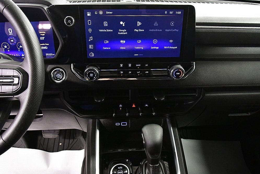 2024 Chevrolet Colorado Trail Boss