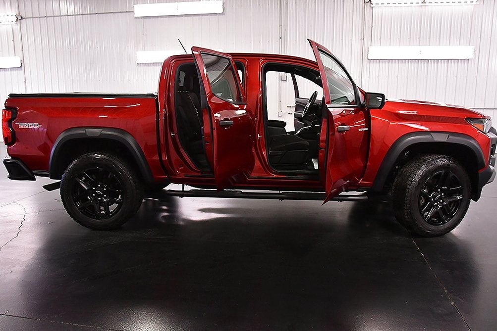 2024 Chevrolet Colorado Trail Boss
