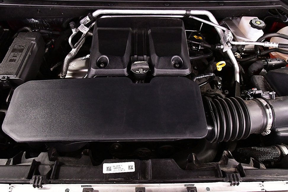 2024 Chevrolet Colorado Trail Boss