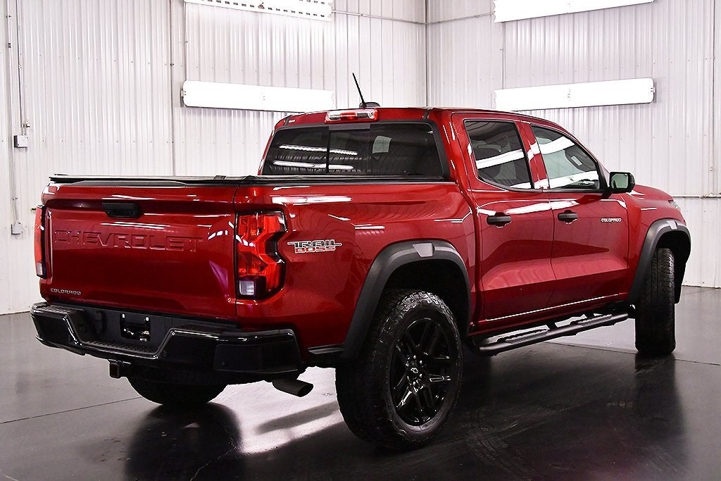 2024 Chevrolet Colorado Trail Boss