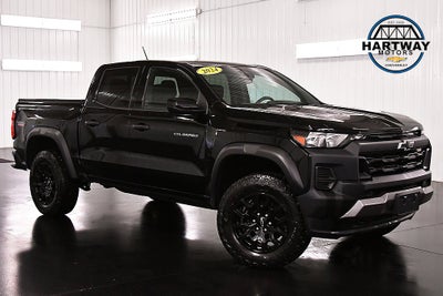 2024 Chevrolet Colorado Trail Boss Z71