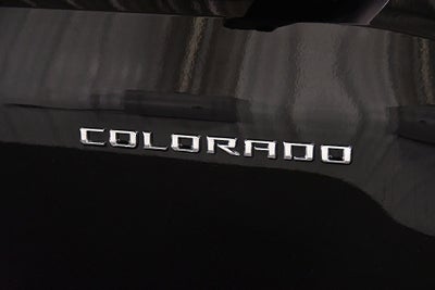 2024 Chevrolet Colorado Trail Boss Z71