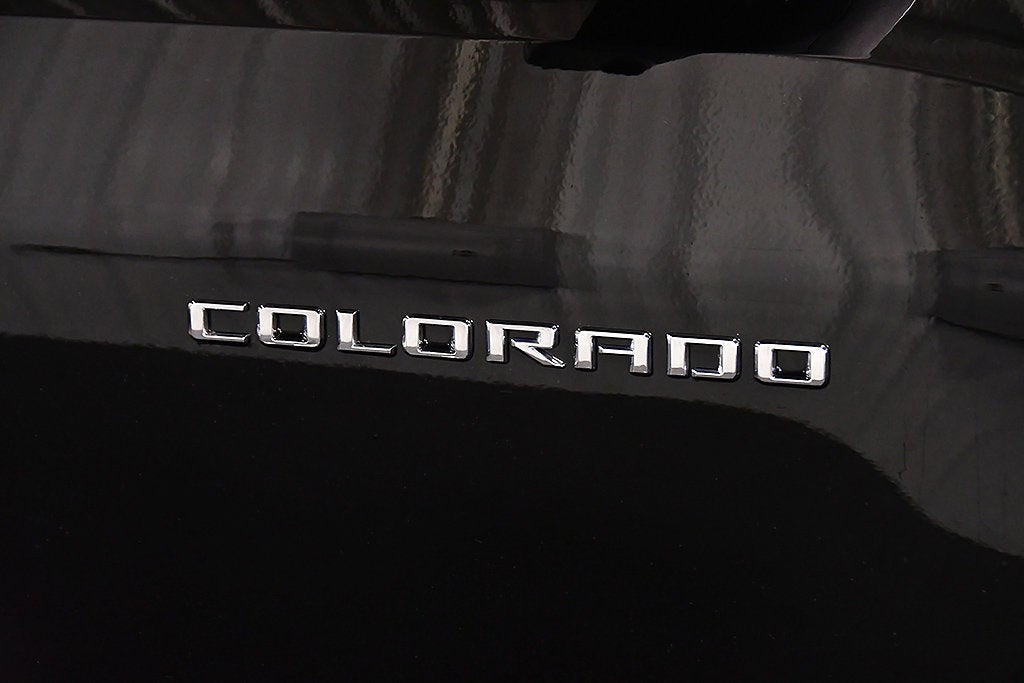 2024 Chevrolet Colorado Trail Boss Z71