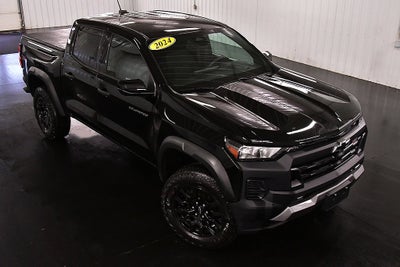 2024 Chevrolet Colorado Trail Boss Z71