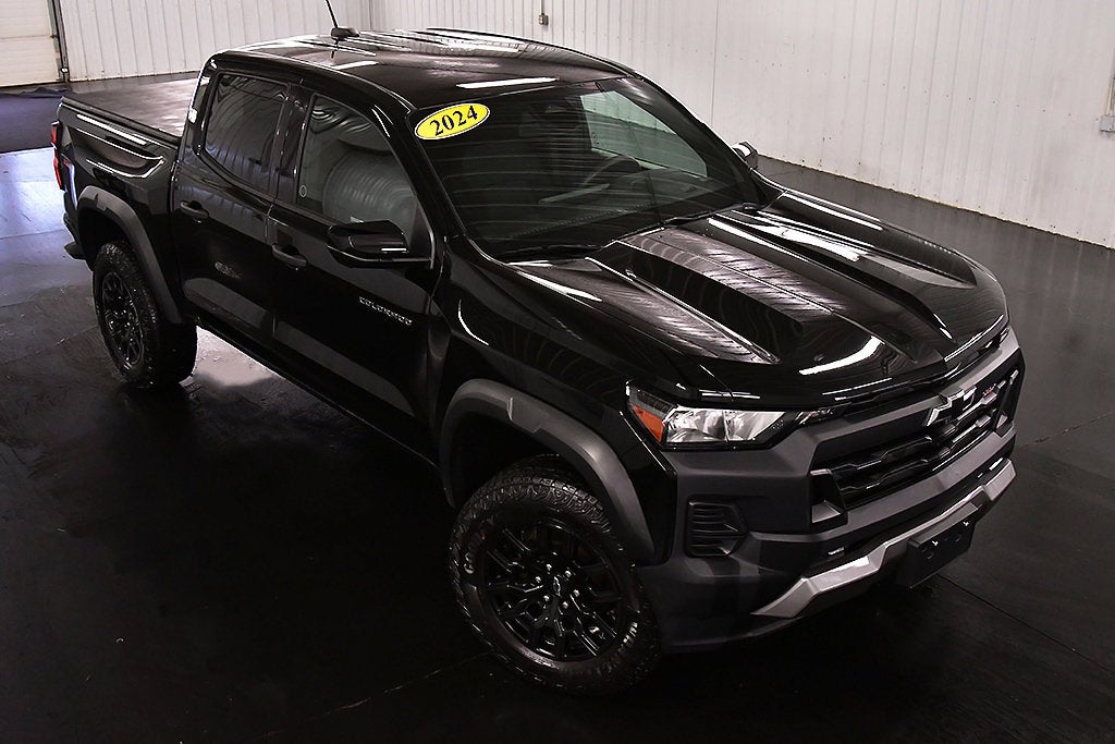 2024 Chevrolet Colorado Trail Boss Z71