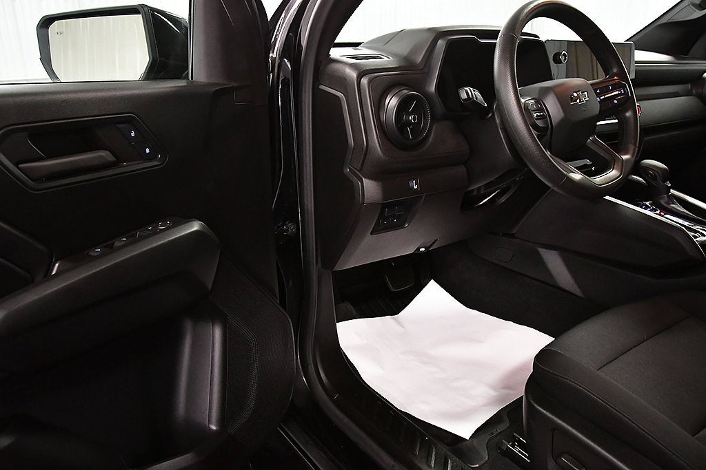 2024 Chevrolet Colorado Trail Boss Z71