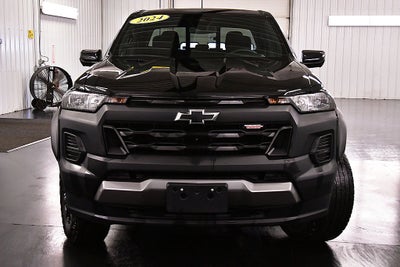 2024 Chevrolet Colorado Trail Boss Z71