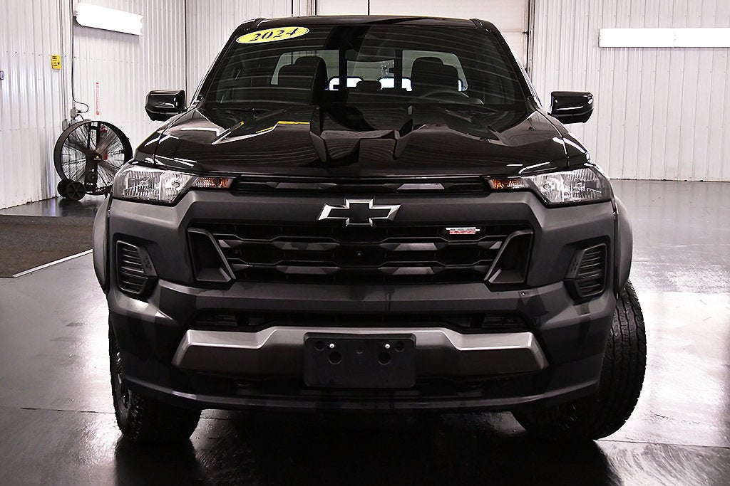 2024 Chevrolet Colorado Trail Boss Z71