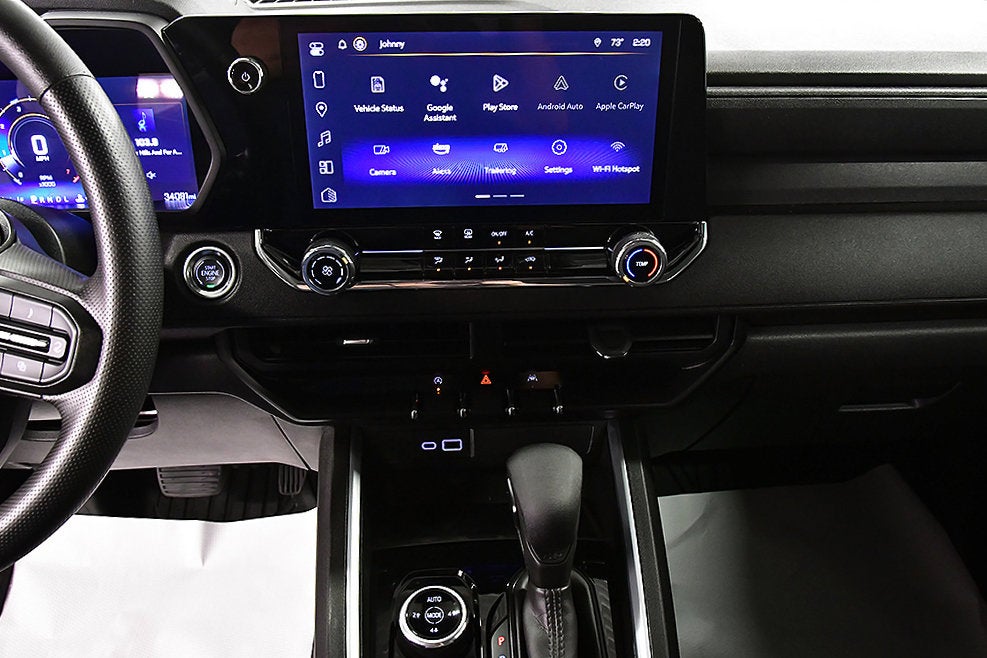 2024 Chevrolet Colorado Trail Boss Z71