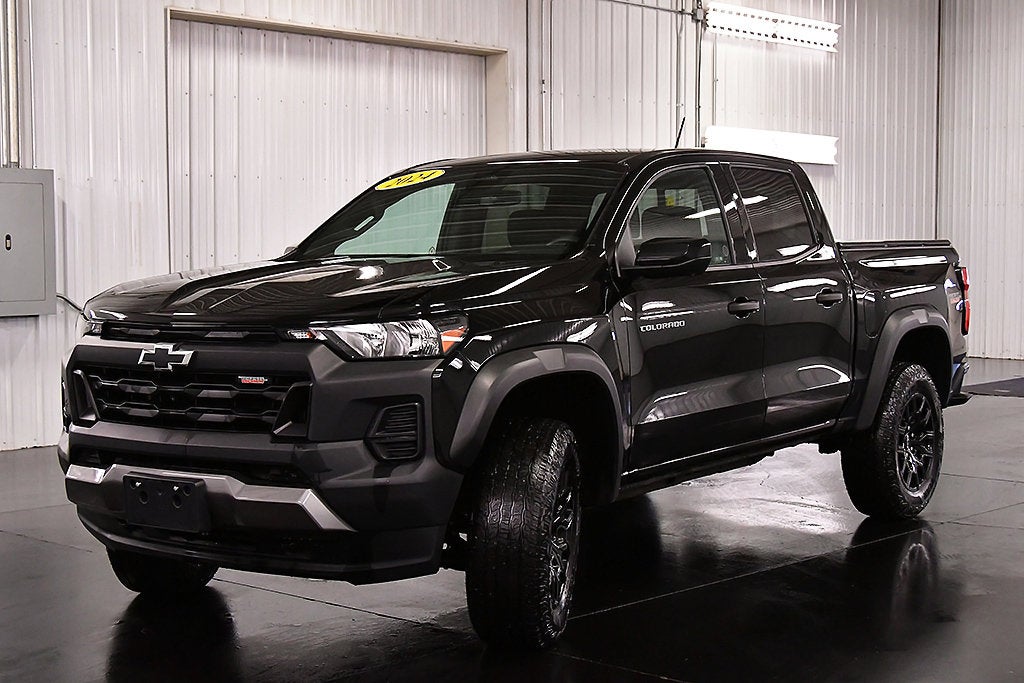 2024 Chevrolet Colorado Trail Boss Z71
