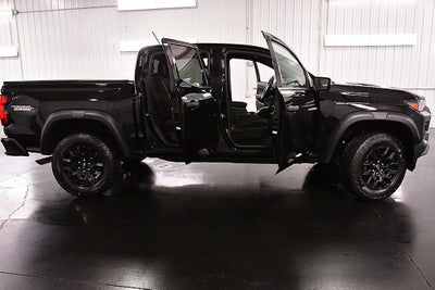 2024 Chevrolet Colorado Trail Boss Z71