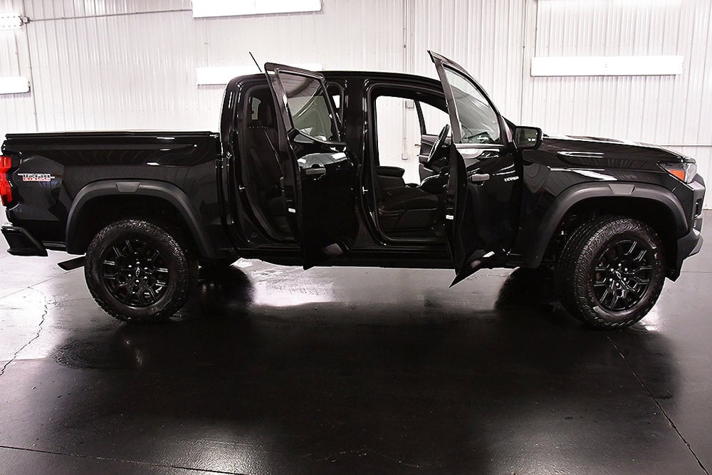 2024 Chevrolet Colorado Trail Boss Z71