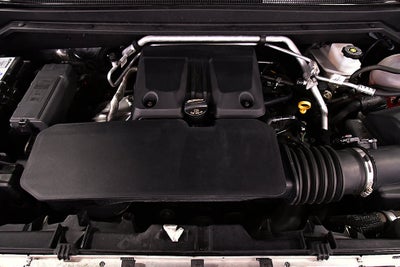 2024 Chevrolet Colorado Trail Boss Z71