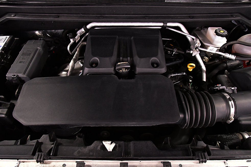 2024 Chevrolet Colorado Trail Boss Z71