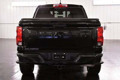 2024 Chevrolet Colorado Trail Boss Z71