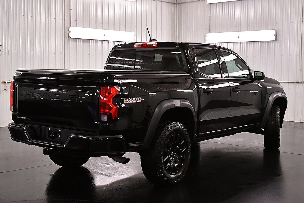 2024 Chevrolet Colorado Trail Boss Z71