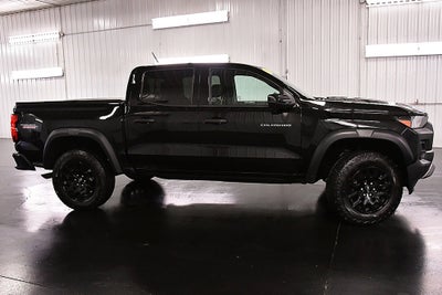 2024 Chevrolet Colorado Trail Boss Z71