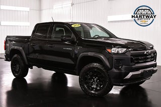 2024 Chevrolet Colorado Trail Boss Z71
