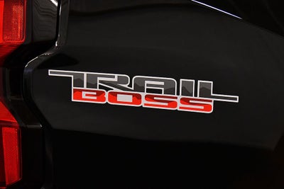 2026 Chevrolet Colorado Trail Boss Bison Edition
