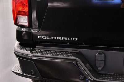 2026 Chevrolet Colorado Trail Boss Bison Edition