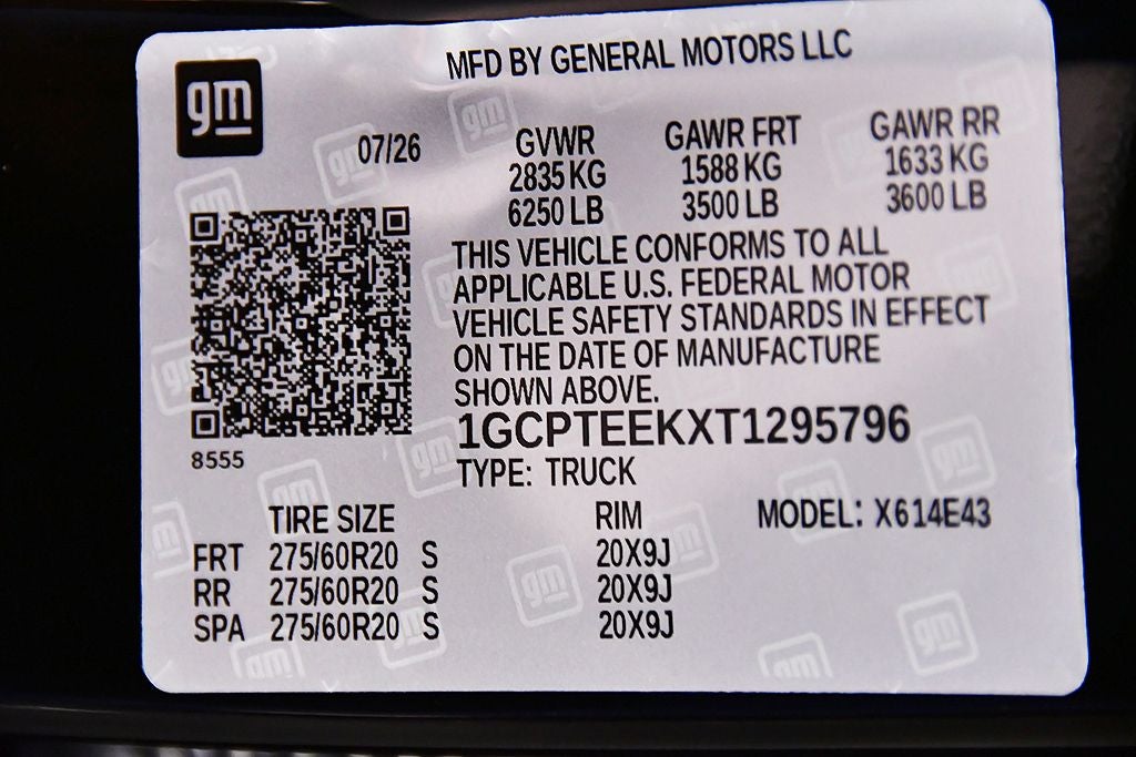 2026 Chevrolet Colorado Trail Boss Bison Edition