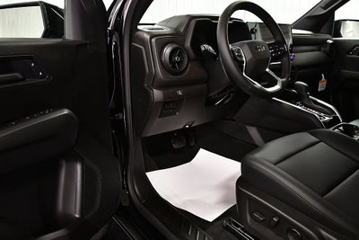 2026 Chevrolet Colorado Trail Boss Bison Edition