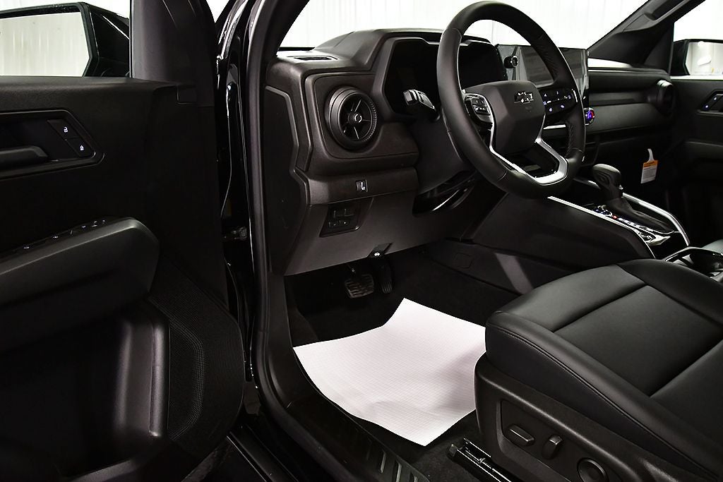 2026 Chevrolet Colorado Trail Boss Bison Edition