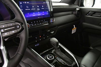 2026 Chevrolet Colorado Trail Boss Bison Edition