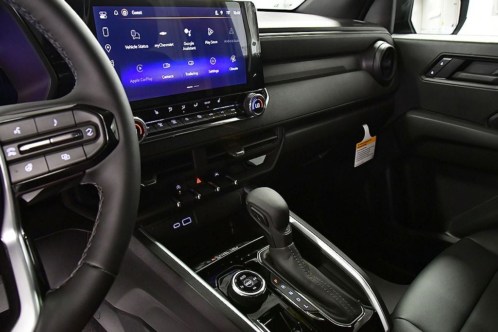 2026 Chevrolet Colorado Trail Boss Bison Edition