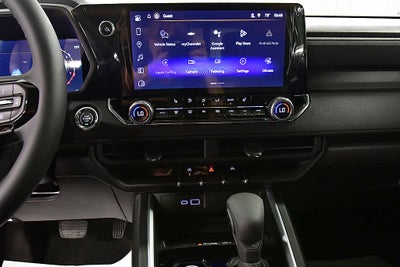 2026 Chevrolet Colorado Trail Boss Bison Edition